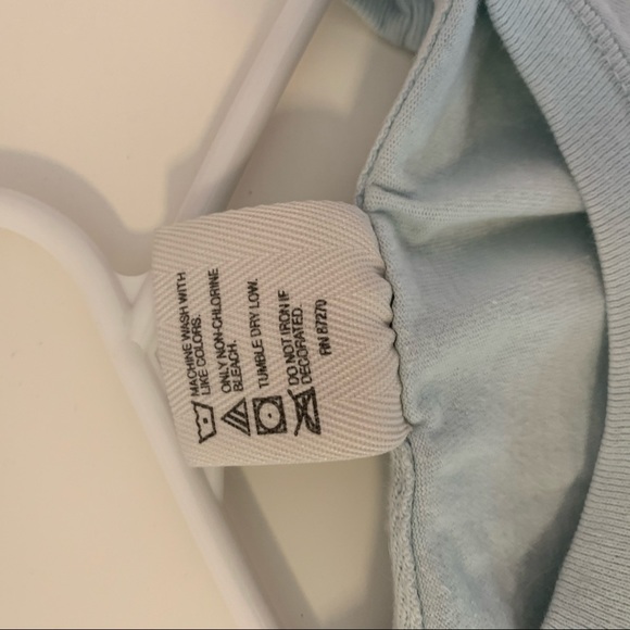 Equestrian prep collection long sleeve T-shirt - Picture 6 of 6